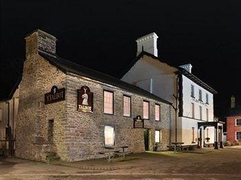 Y Talbot Tregaron