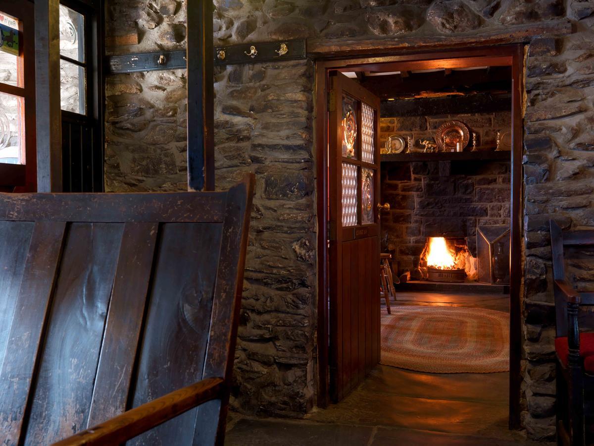 Y Talbot Tregaron