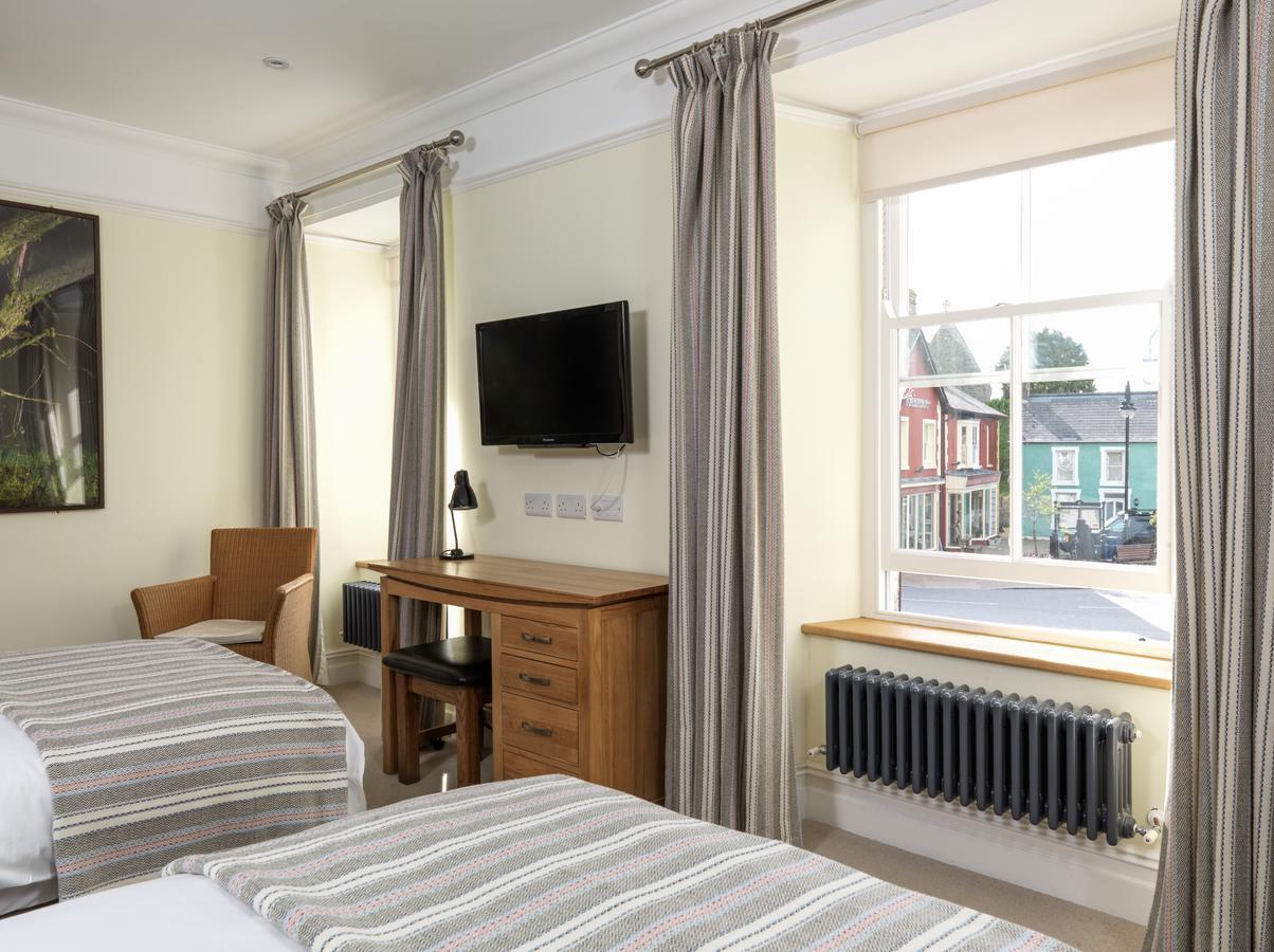 Hotel Y Talbot Tregaron