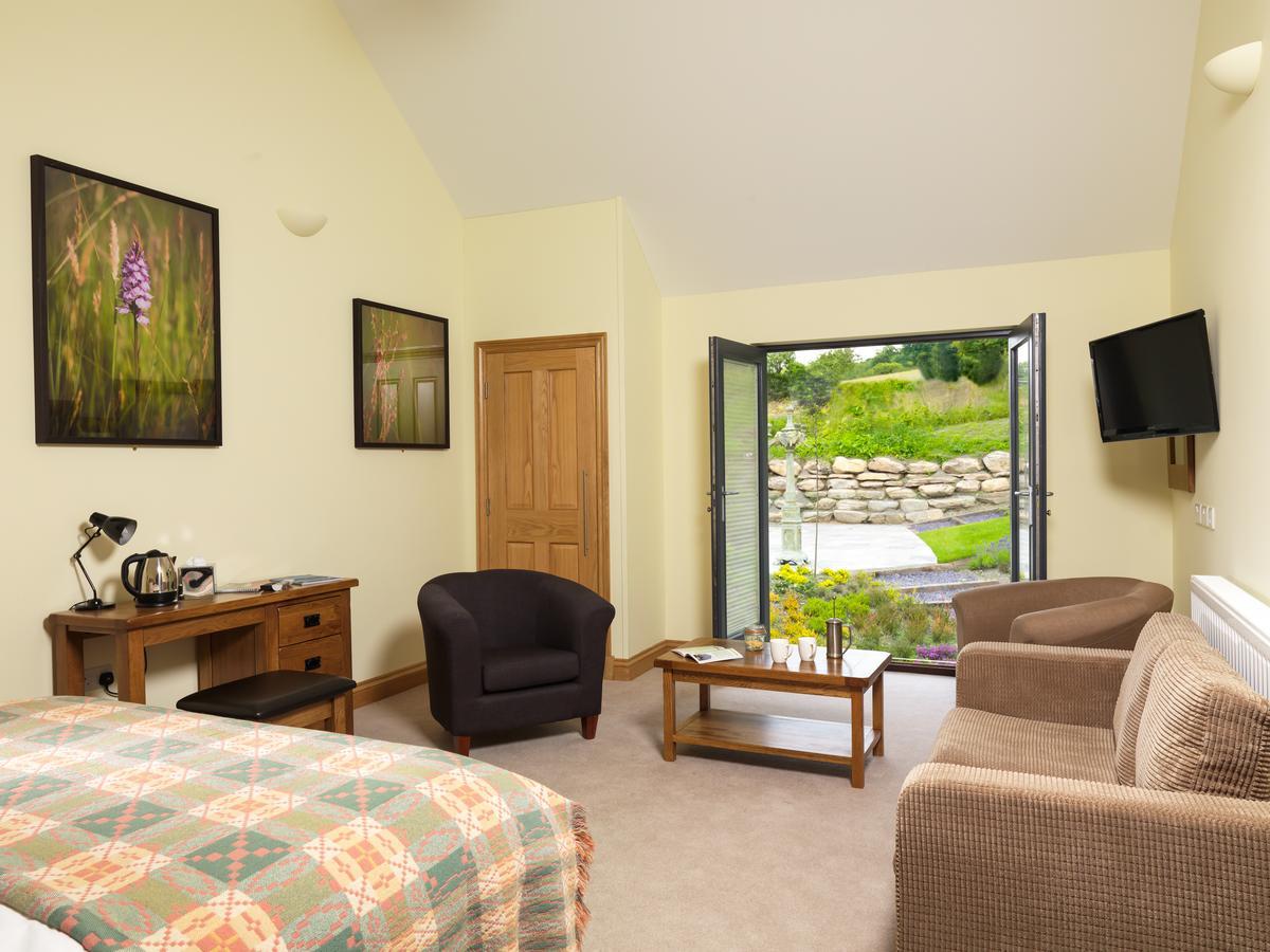 Y Talbot Hotel Tregaron