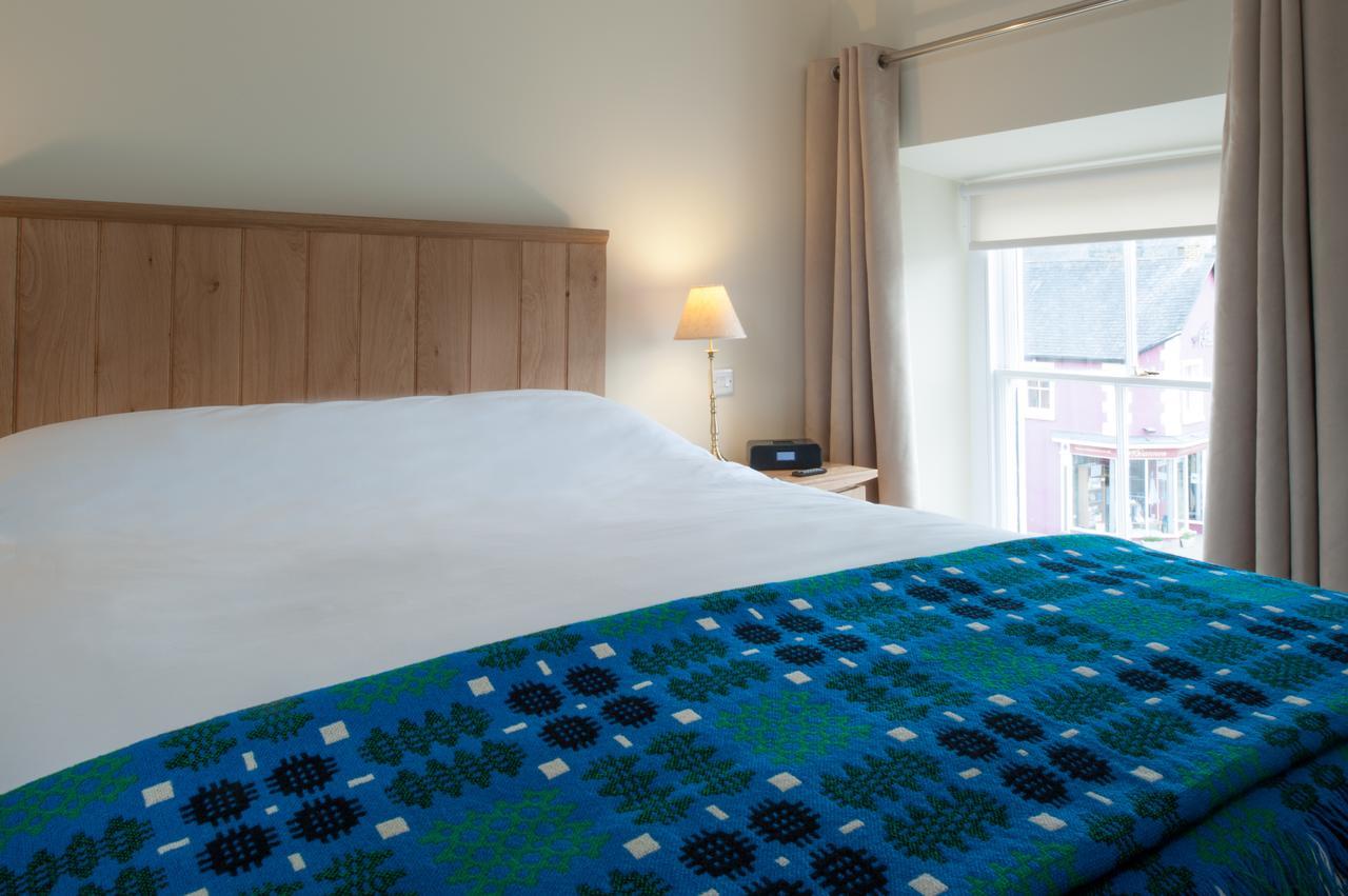 Hotel Y Talbot Tregaron
