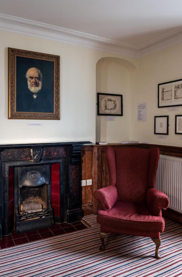Y Talbot Hotel Tregaron