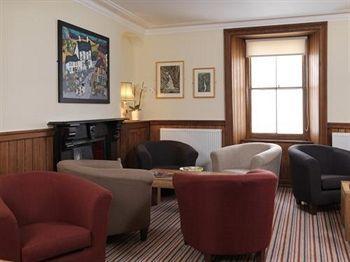 Y Talbot Hotel Tregaron